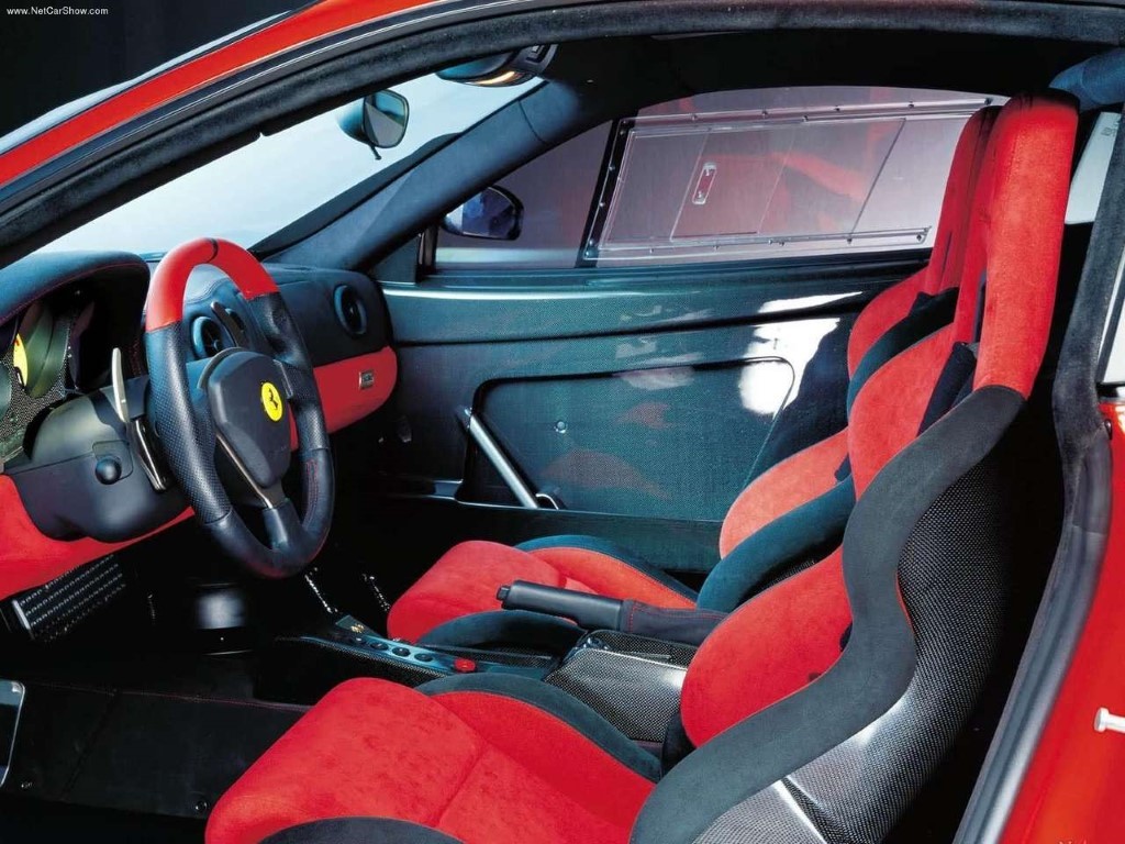 Ferrari 360 Modena 3.6 V8 Challenge Stradale